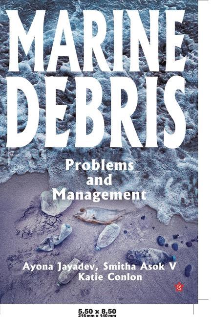 Kniha Marine Debris Problems and Management 