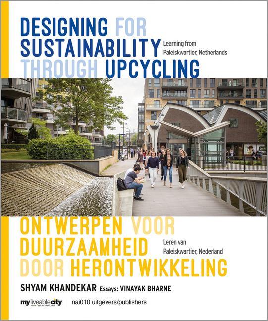 Könyv Designing for Sustainability Through Upcycling Vinayak Bharne