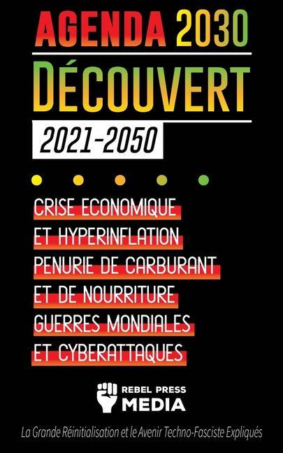 Carte L'Agenda 2030 Decouvert (2021-2050) 