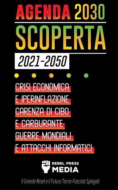 Kniha Agenda 2030 Scoperta (2021-2050) 