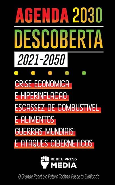 Carte Agenda 2030 Descoberta (2021-2050) 