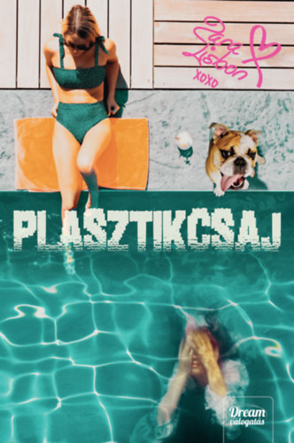 Knjiga Plasztikcsaj Zara Lisbon