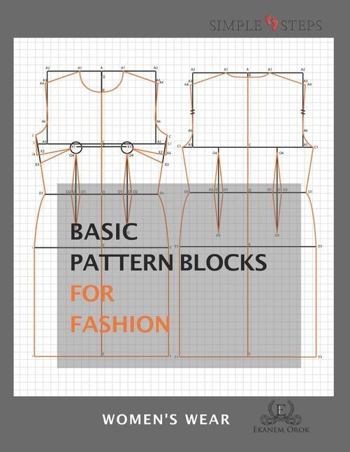 Kniha Basic Pattern Blocks for Fashion - Women's Wear 