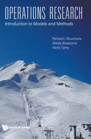 Boek Operations Research: Introduction To Models And Methods Henk Tijms