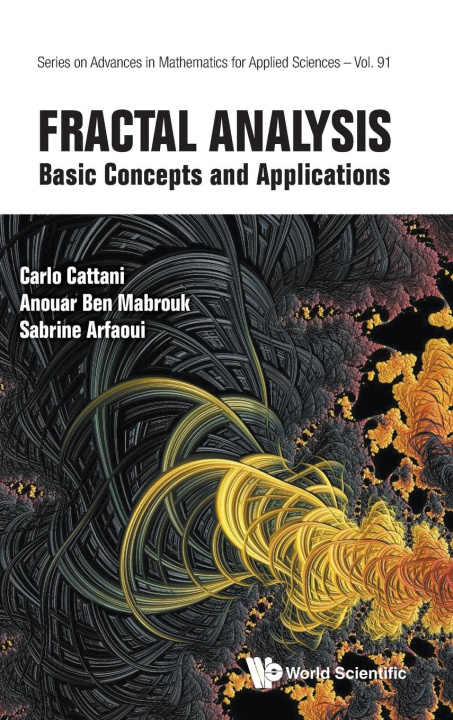 Knjiga Fractal Analysis: Basic Concepts And Applications Anouar Ben Mabrouk