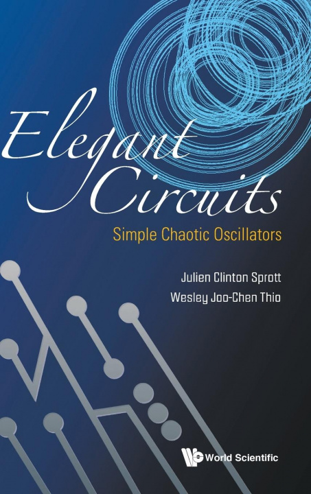 Livro Elegant Circuits: Simple Chaotic Oscillators Wesley Joo Thio