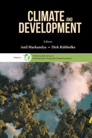 Knjiga Climate And Development Dirk T. G. Rubbelke