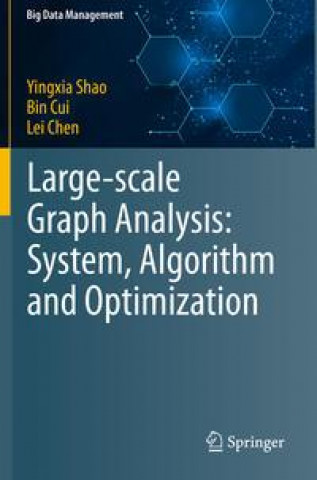 Knjiga Large-scale Graph Analysis: System, Algorithm and Optimization Bin Cui