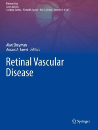 Книга Retinal Vascular Disease Amani A. Fawzi