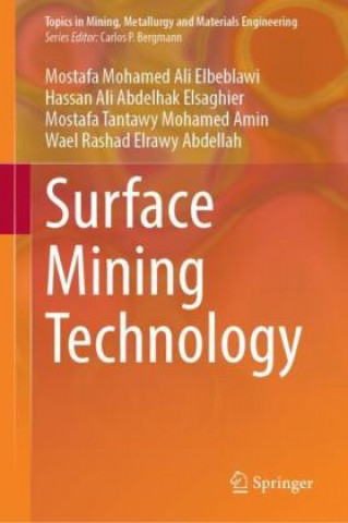 Knjiga Surface Mining Technology Hassan Ali Abdelhak Elsaghier