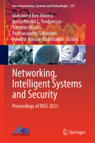 Kniha Networking, Intelligent Systems and Security Horia-Nicolai L. Teodorescu
