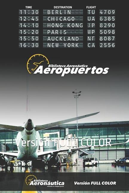 Книга Aeropuertos 