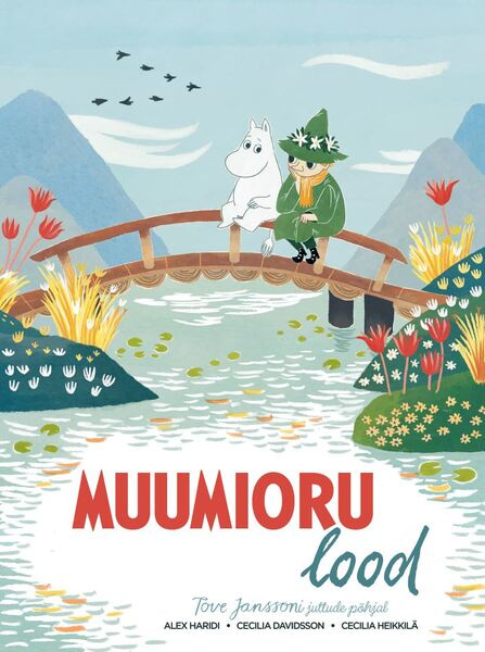 Boek Muumioru lood Alex Haridi