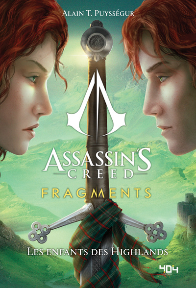 Kniha Assassin's Creed - Fragments - tome 2 Les enfants des Highlands Alain T. Puyssegur