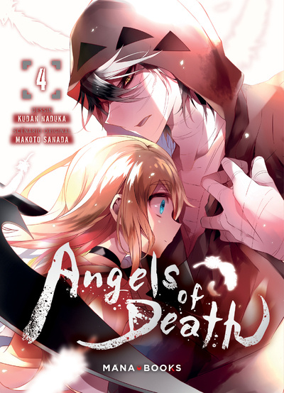 Książka Angels of Death T04 Makoto Sanada