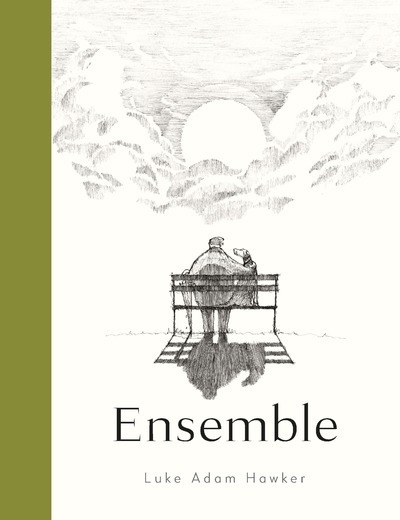 Book Ensemble Luke Adam Hawker