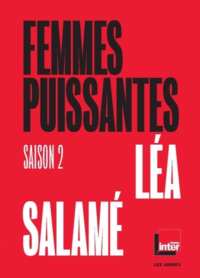 Könyv Femmes puissantes - saison 2 LEA SALAME