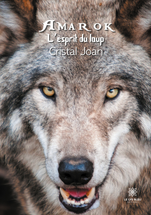 Книга Amarok, l'esprit du loup 
