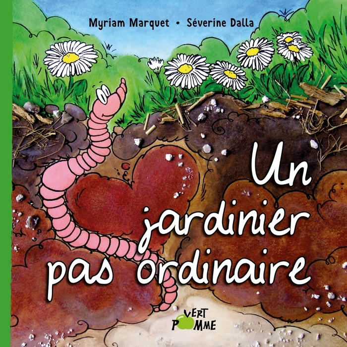 Kniha Un jardinier pas ordinaire Marquet