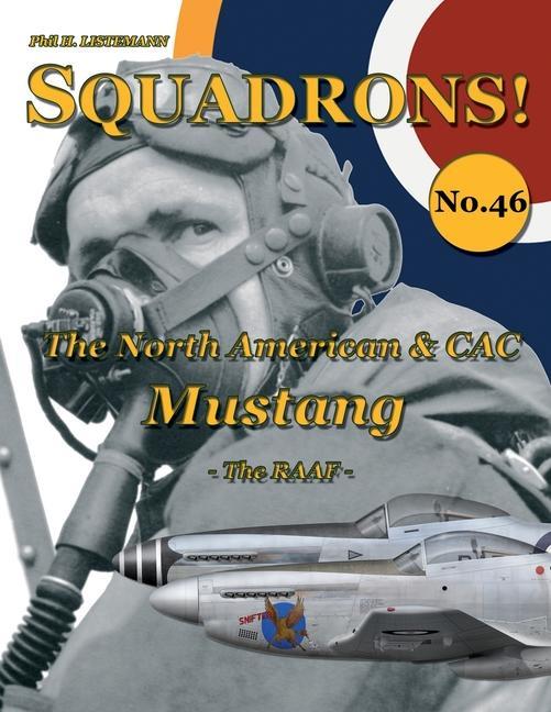 Book North American & CAC Mustang 