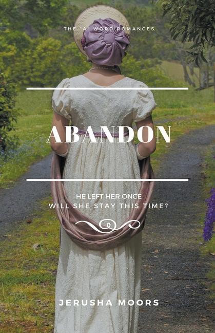 Buch Abandon Jerusha Moors