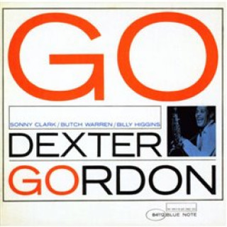 Könyv GO! Dexter Gordon