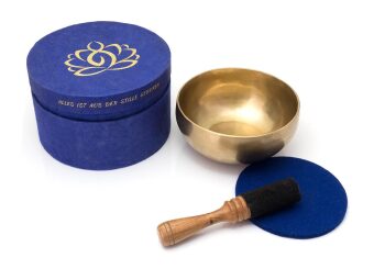 Game/Toy Set in Box blau Meditation M 5184 