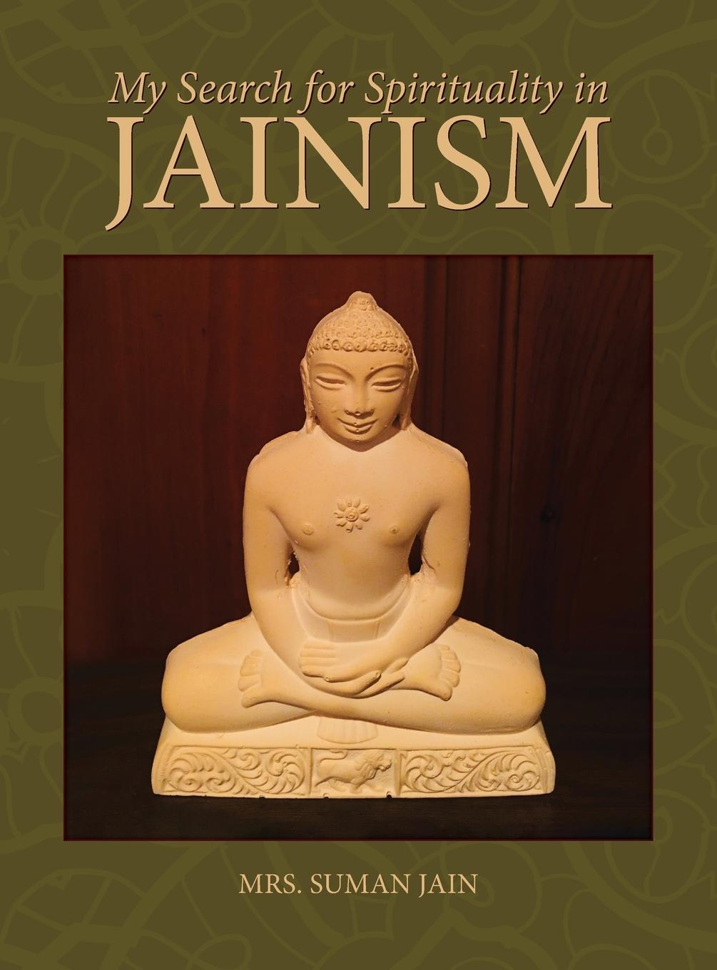 Carte My Search for Spirituality in Jainism 