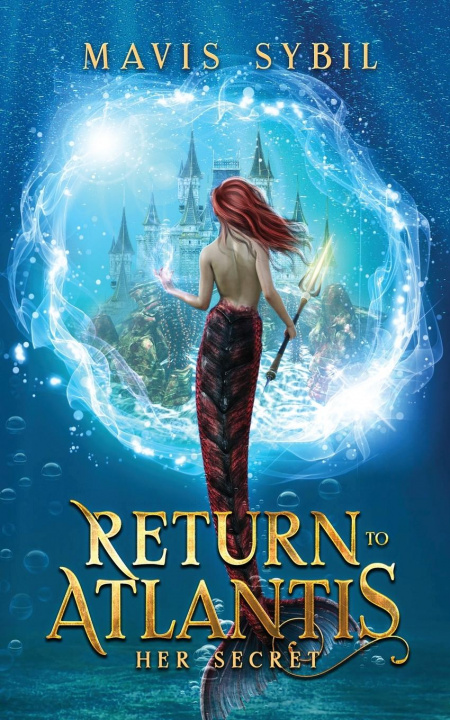 Knjiga Return to Atlantis Mavis Sybil