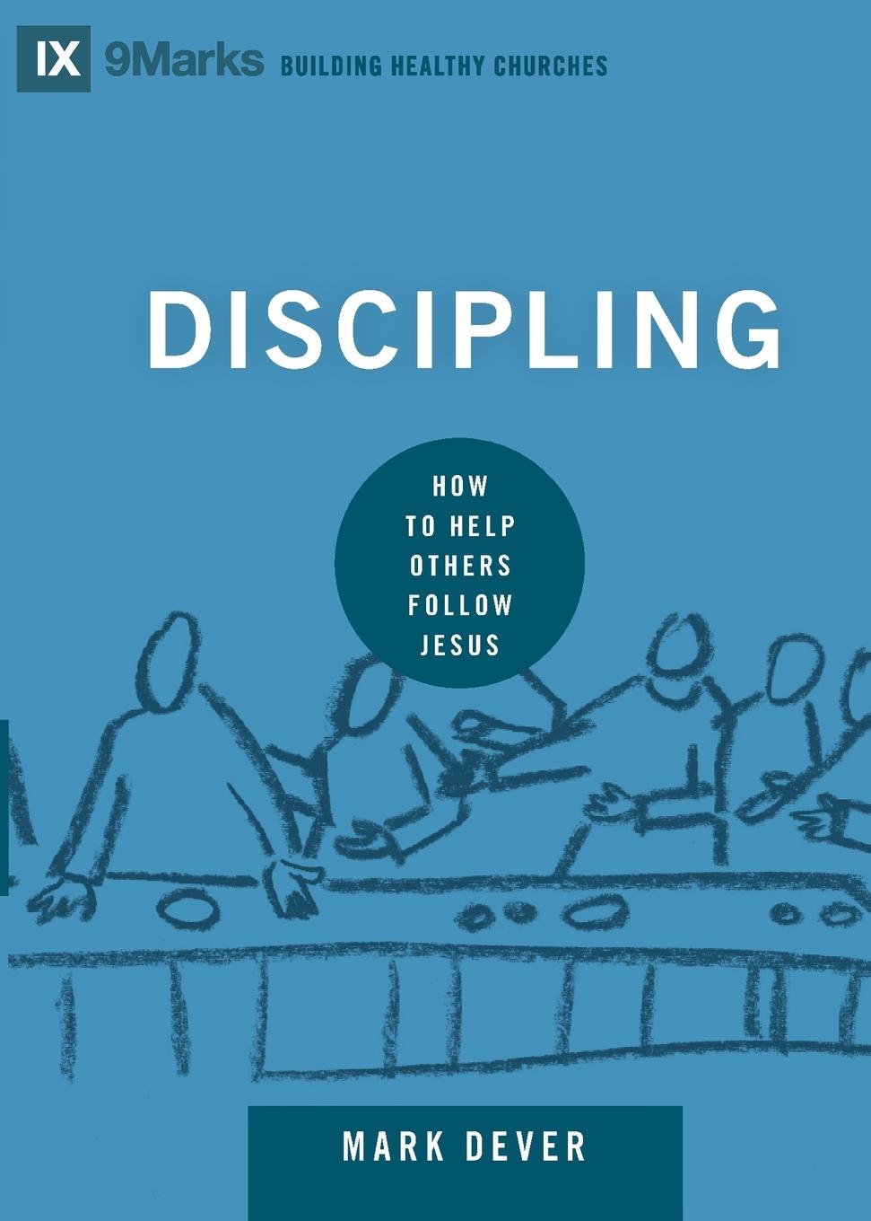 Knjiga Discipling 