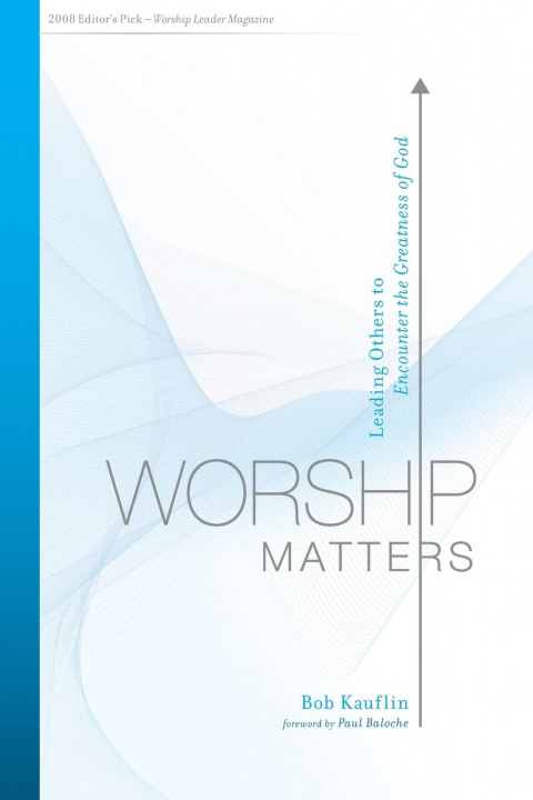 Libro Worship Matters 