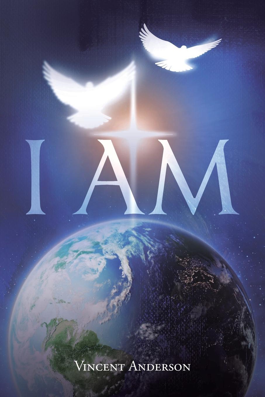 Knjiga I Am Vincent Anderson