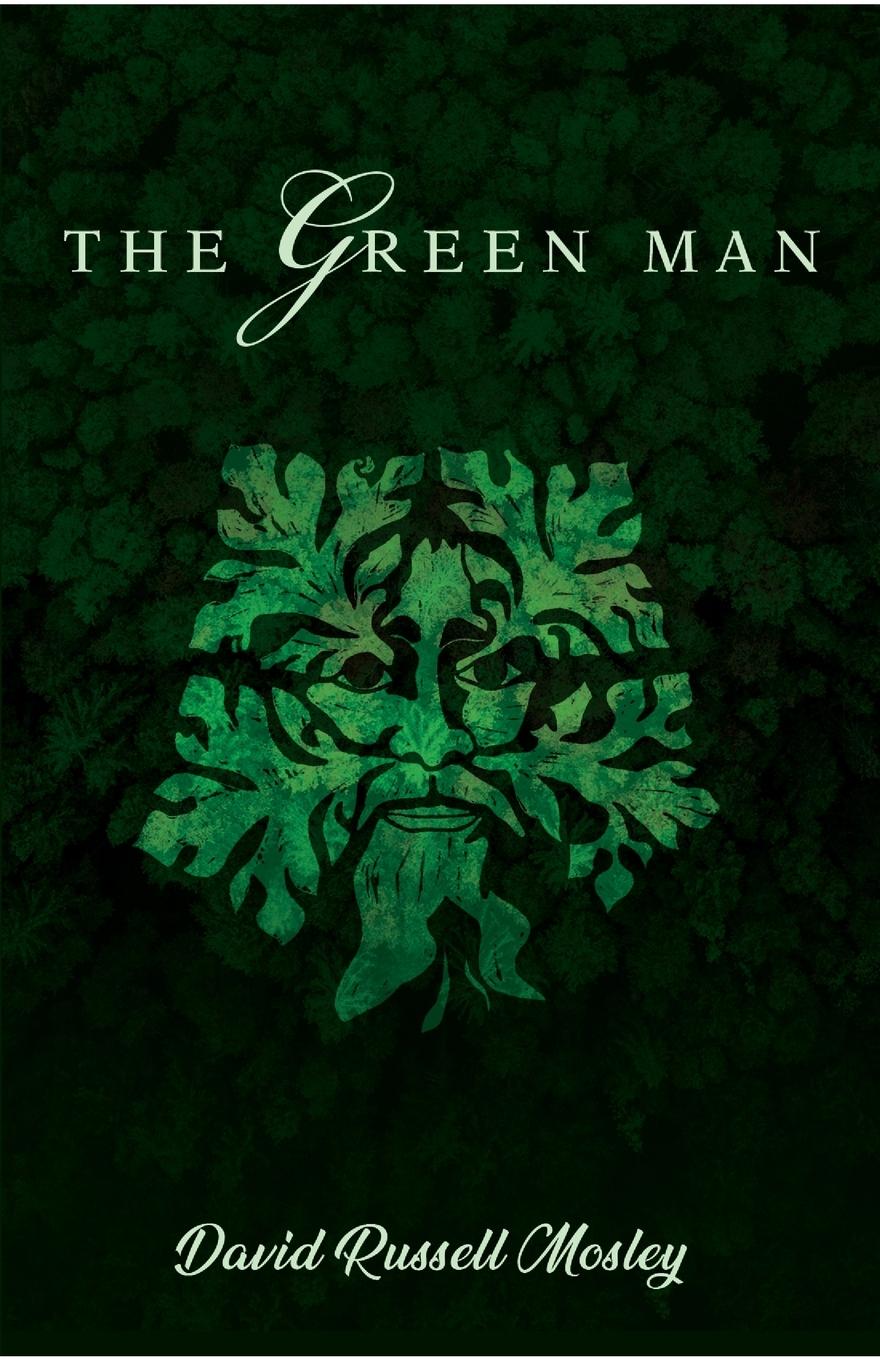 Kniha Green Man 