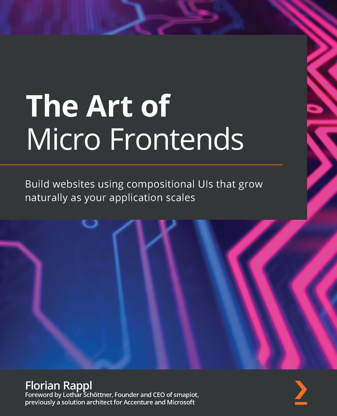 Könyv The Art of Micro Frontends 