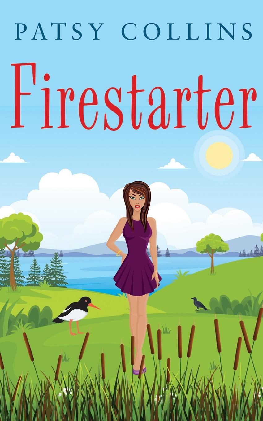 Könyv Firestarter 