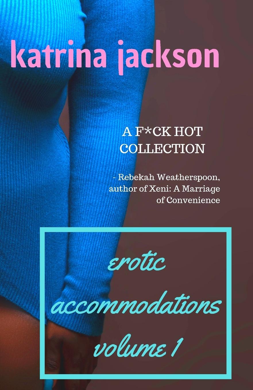Kniha Erotic Accommodations, volume 1 