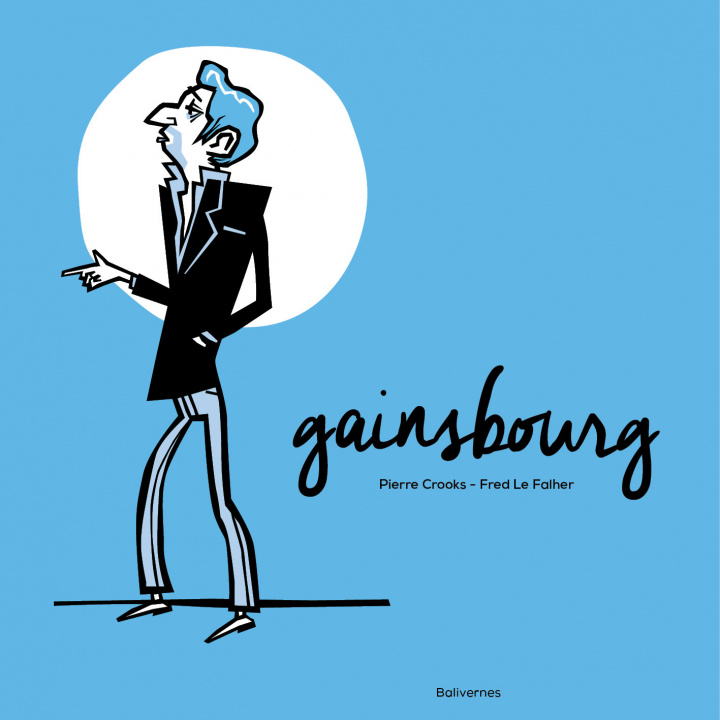 Könyv Gainsbourg 