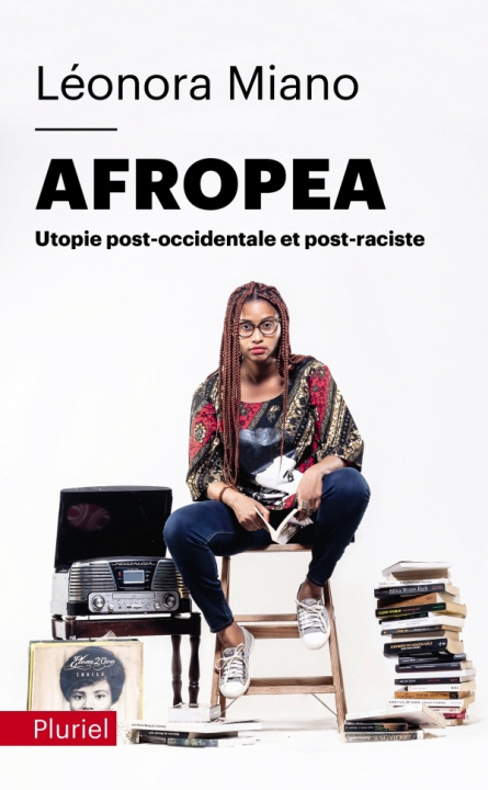 Książka Afropea Leonora Miano