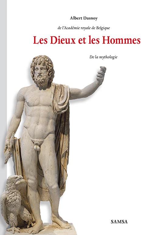 Книга Les Dieux et les Hommes Dasnoy