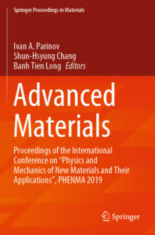 Könyv Advanced Materials Banh Tien Long