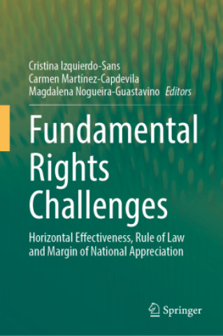Buch Fundamental Rights Challenges Magdalena Nogueira-Guastavino