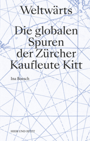 Kniha Weltwärts 