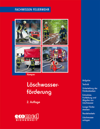 Carte Löschwasserförderung Hans Kemper