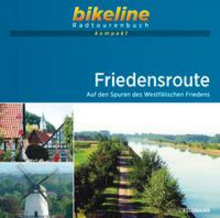 Knjiga Friedensroute Esterbauer Verlag