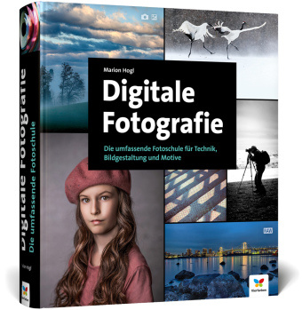Kniha Digitale Fotografie 