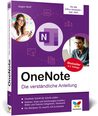 Kniha OneNote 