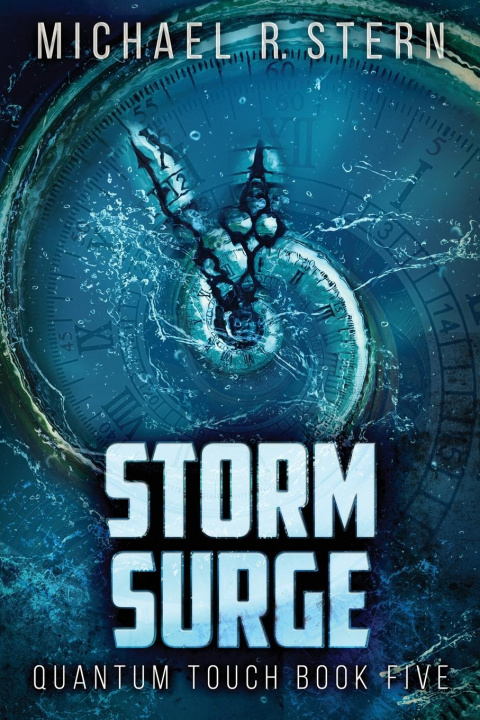 Knjiga Storm Surge Michael R. Stern