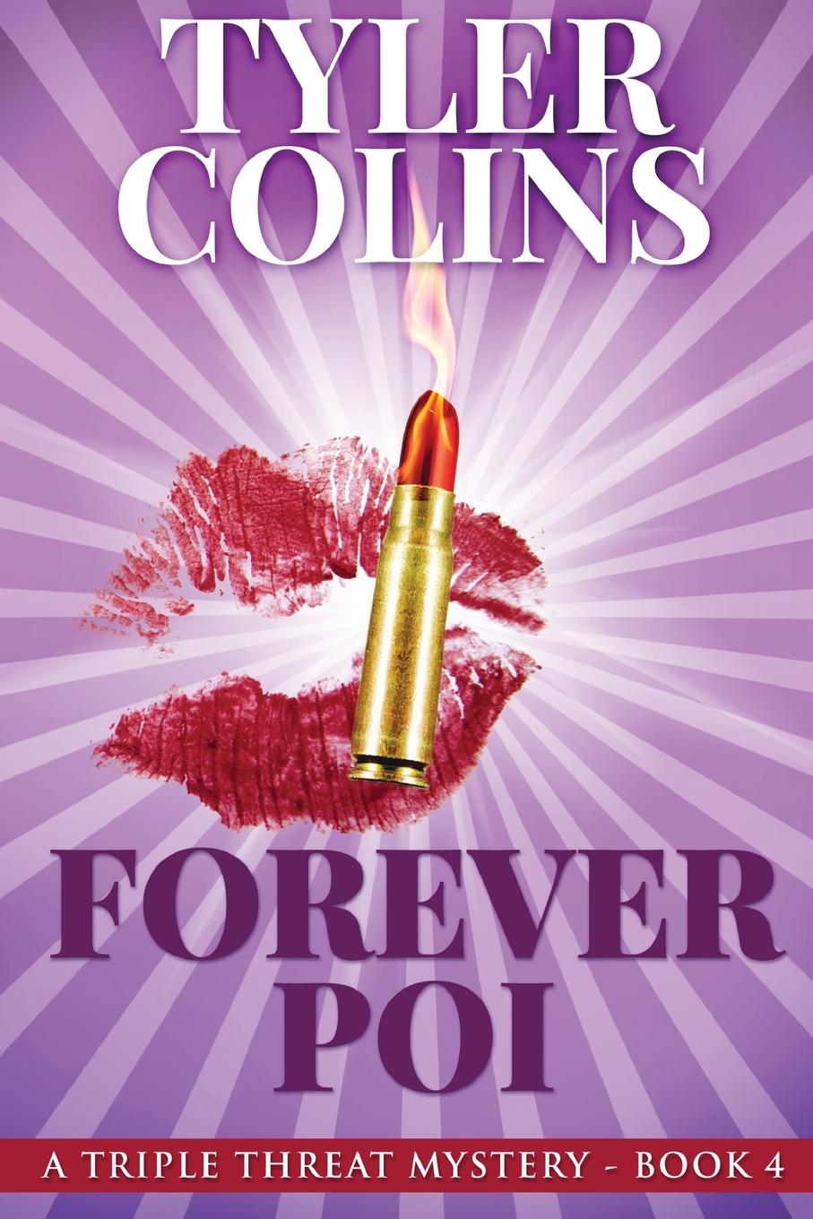 Knjiga Forever Poi Tyler Colins