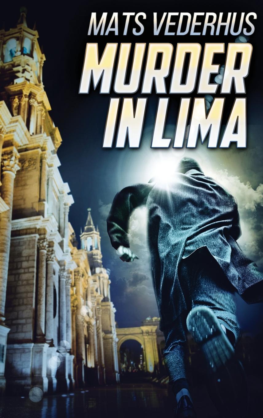 Book Murder In Lima Mats Vederhus