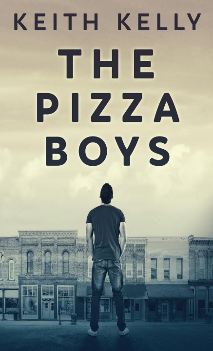 Книга Pizza Boys 